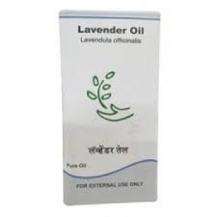 Dr Jain lavender oil